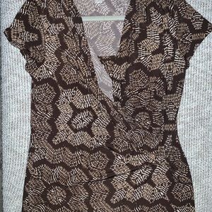 Size Large Ann Klein shirt